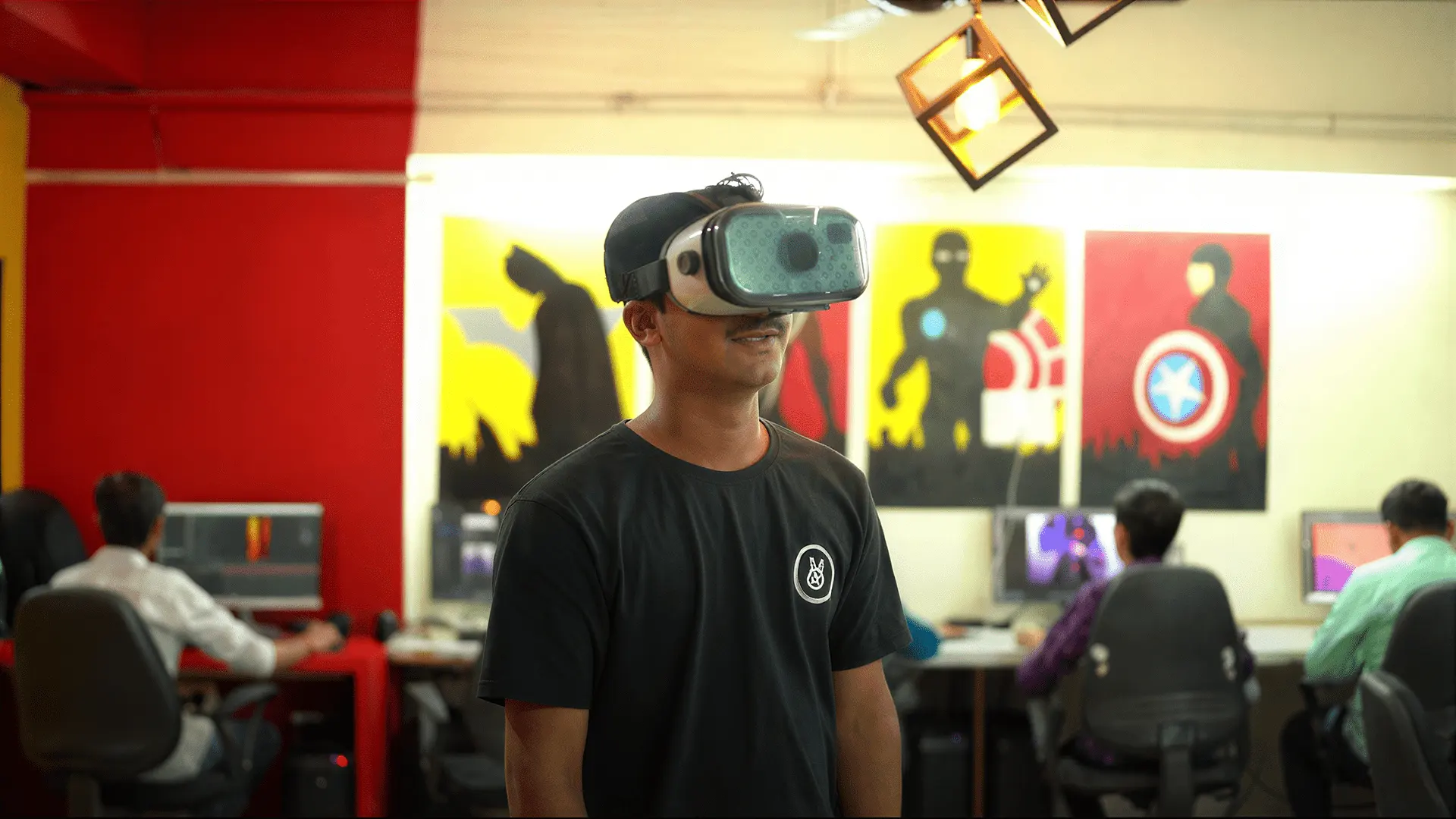 AR & VR DEVELOPMENT SERVICES project 1