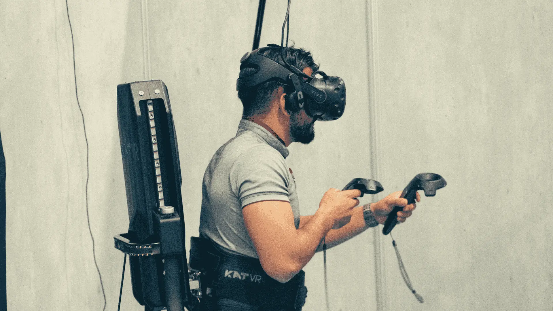 AR & VR DEVELOPMENT SERVICES project 3